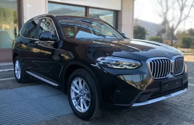 pszów BMW X3 cena 224990 przebieg: 1, rok produkcji 2024 z Pszów